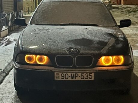 BMW 535 2000
