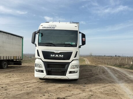 MAN TGA 18.440 2015