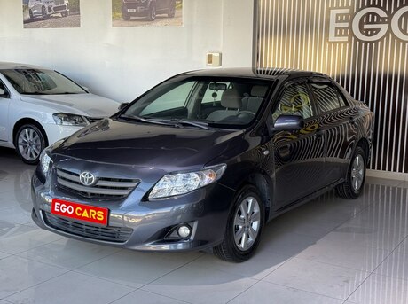Toyota Corolla 2008