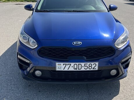 Kia Forte 2020