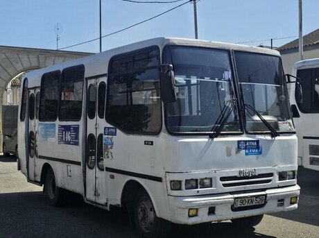 Iveco Otoyol