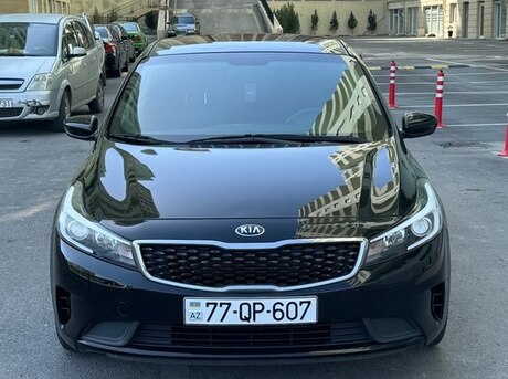 Kia Forte 2017