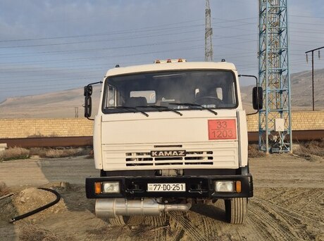 KamAz 53215 2014