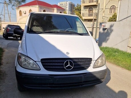 Mercedes Vito 2009