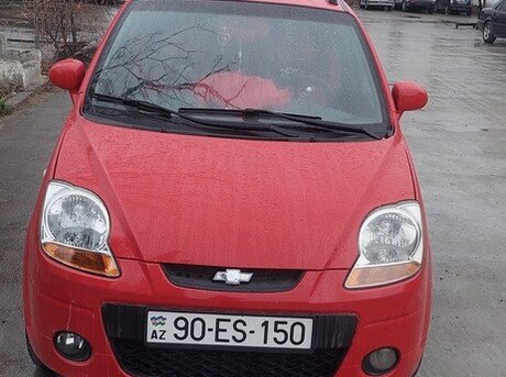 Chevrolet Spark 2007
