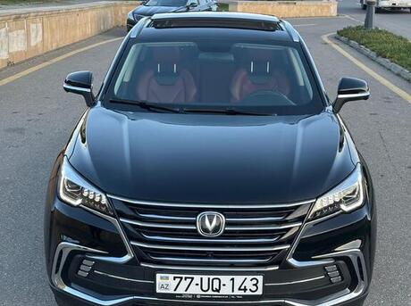 Changan CS 85 2020
