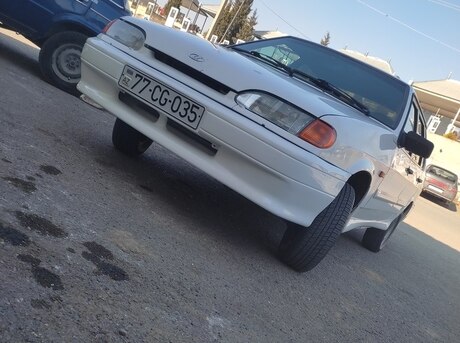 LADA (VAZ) 2115 2012
