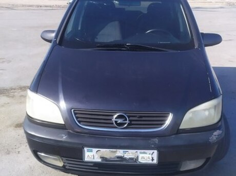 Opel Zafira 1999