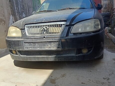 Chery Amulet (A15) 2005