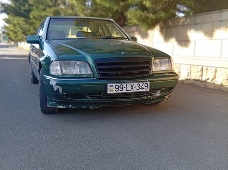 Mercedes C 200 1994