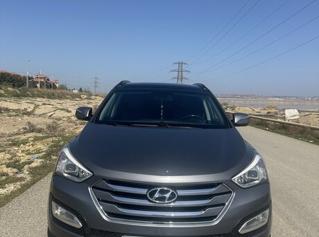 Hyundai Santa Fe 2014
