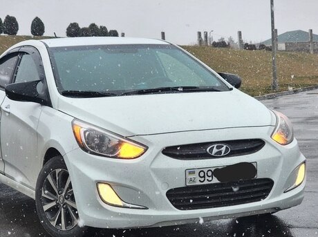 Hyundai Accent 2016