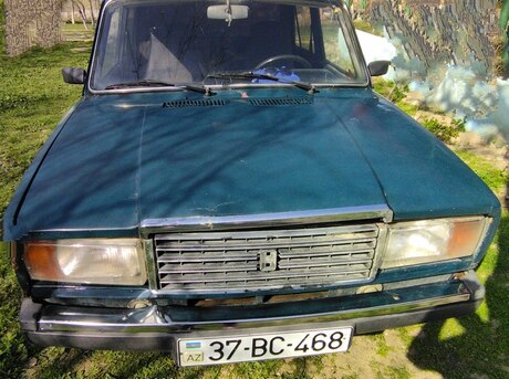 LADA (VAZ) 2107 1998