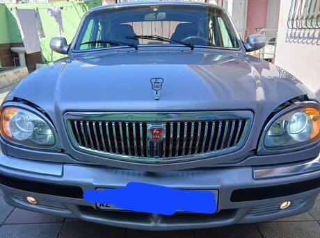 GAZ 31105 2005