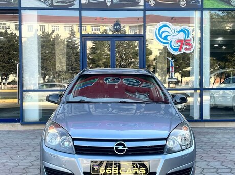 Opel Astra 2004