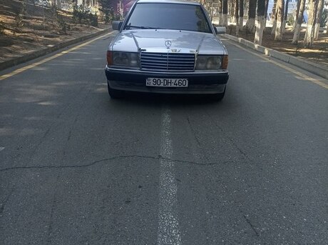 Mercedes 190 1992