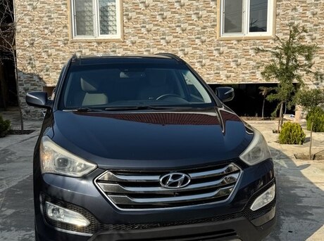 Hyundai Santa Fe 2014