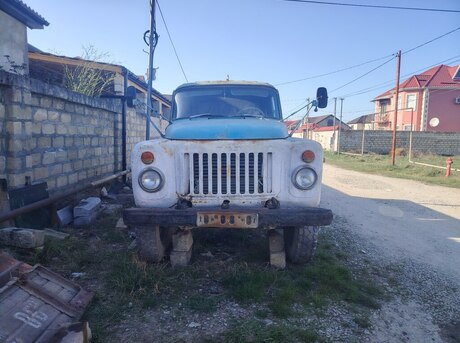 GAZ 53 1991