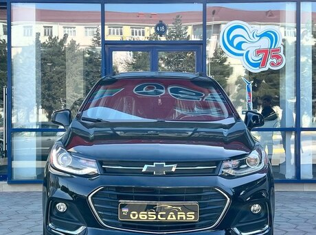 Chevrolet Trax 2019