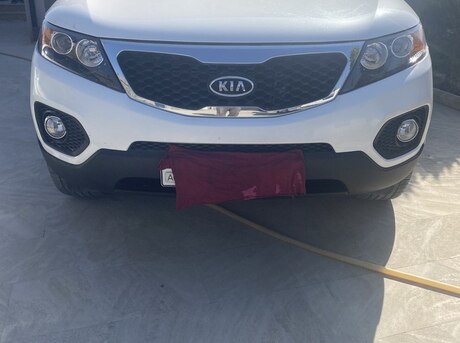 Kia Sorento 2011