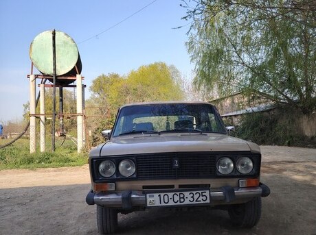LADA (VAZ) 2106 1988