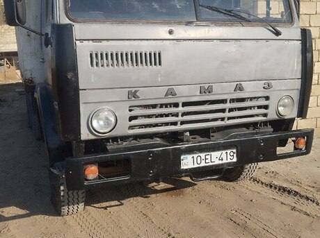 KamAz 5320 1984