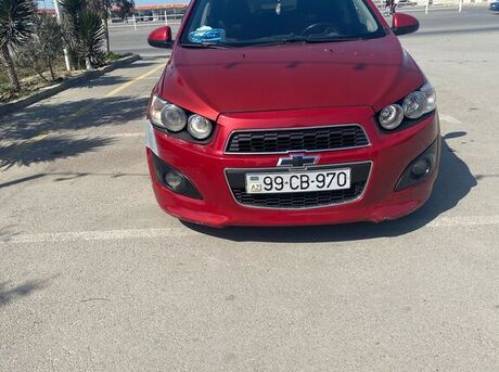 Chevrolet Aveo 2012