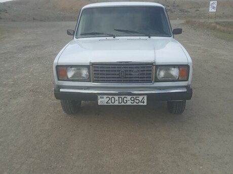 LADA (VAZ) 2107 2004