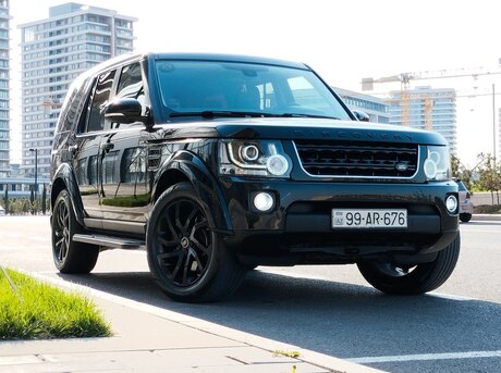 Land Rover Discovery