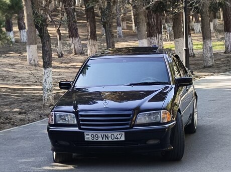 Mercedes C 230 1999