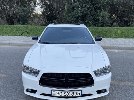 Dodge Charger 2012