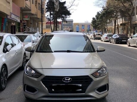 Hyundai Accent 2019