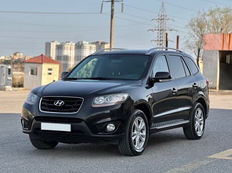 Hyundai Santa Fe 2010