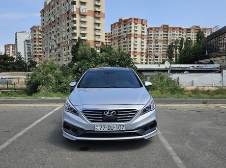 Hyundai Sonata 2014