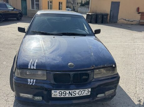 BMW 318 1991