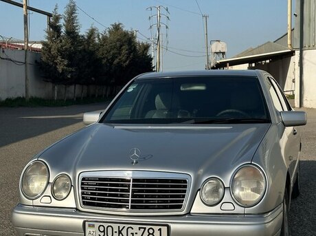 Mercedes E 280 1997