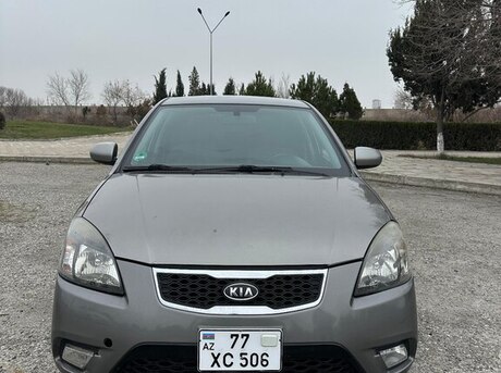 Kia Rio 2010