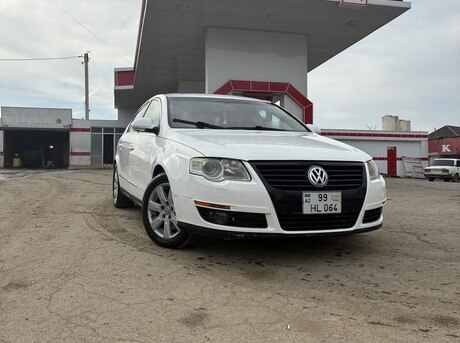 Volkswagen Passat 2007