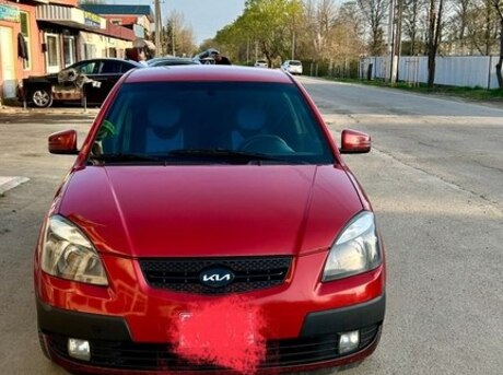 Kia Rio 2006