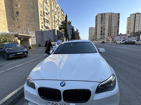 BMW 528 2014