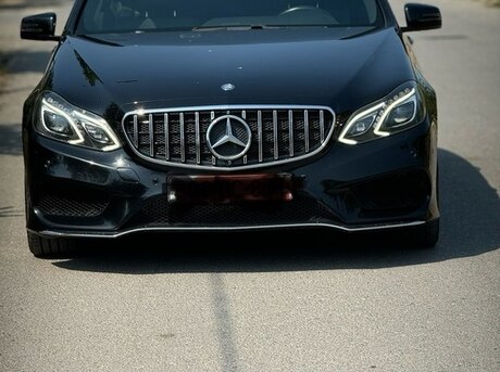 Mercedes E 200 2014