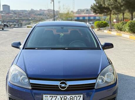 Opel Astra 2005