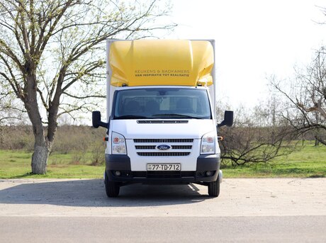 Ford Transit 2011