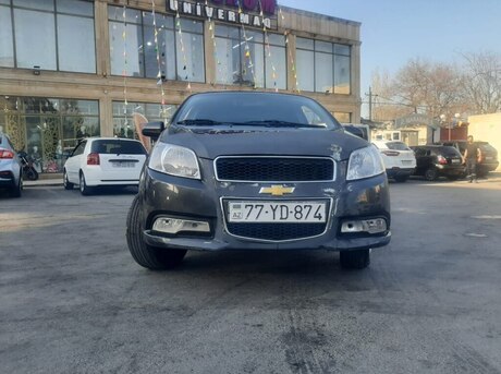 Chevrolet Nexia 2023