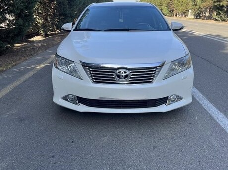 Toyota Camry 2013