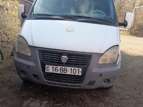 GAZ 33021 2003