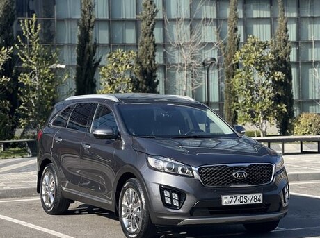 Kia Sorento 2015