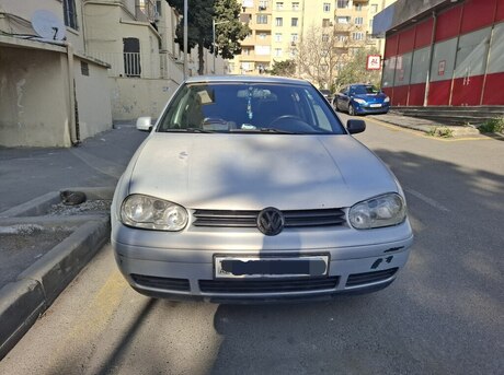 Volkswagen Golf 1998