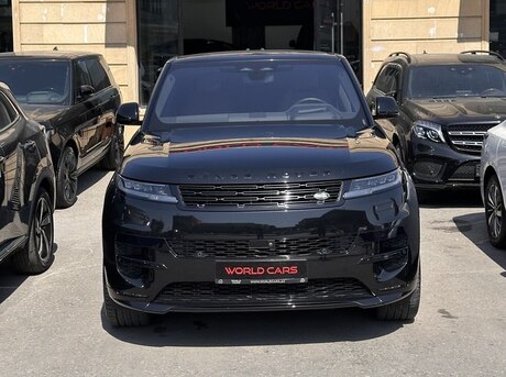 Land Rover RR Sport