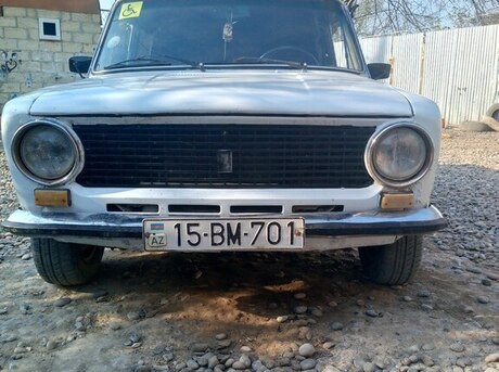 LADA (VAZ) 21011 1980